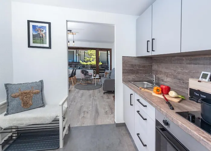 Apartmán Allgaeuliebe Mit Wlan Steibis *