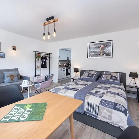 Apartment Allgäuliebe Mit Wlan Und Pool Steibis *