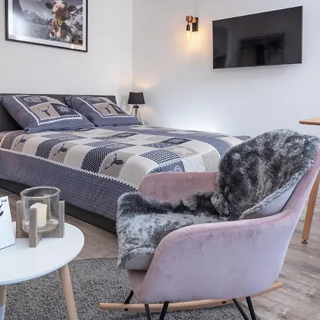 Apartment Allgäuliebe Mit Wlan Steibis