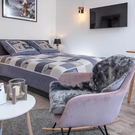 Apartment Allgaeuliebe Mit Wlan Steibis