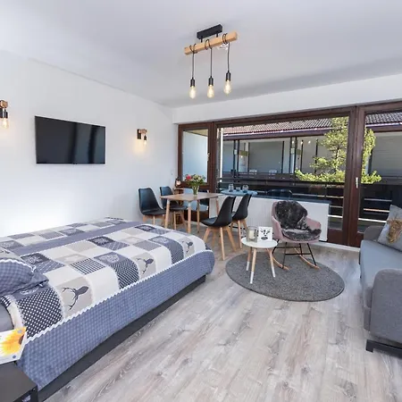 Apartment Allgaeuliebe Mit Wlan Steibis